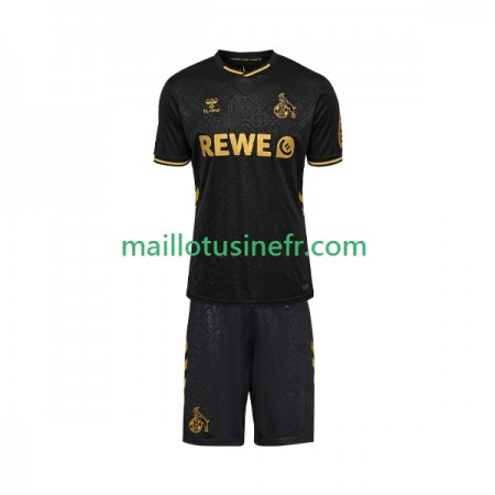 Maillot de Foot FC Köln Troisième 2025-26 - Enfant